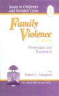 Image for Family violence: prevention and treatment : v. 1