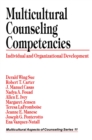 Image for Multicultural Counseling Competencies: Individual and Organizational Development : 11