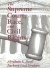 Image for The Supreme Court, Race, and Civil Rights: From Marshall to Rehnquist