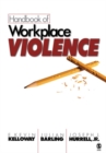 Image for Handbook of workplace violence