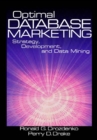 Image for Optimal Database Marketing: Strategy, Development, and Data Mining