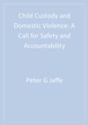 Image for Child custody &amp; domestic violence: a call for safety and accountability
