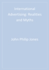 Image for International advertising: realities and myths