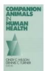 Image for Companion animals in human health