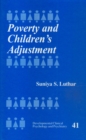 Image for Poverty and Children&#39;s Adjustment