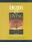 Image for Handbook of death &amp; dying