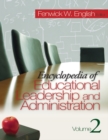 Image for Encyclopedia of educational leadership and administration