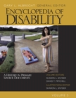 Image for Encyclopedia of disability