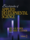 Image for Encyclopedia of applied developmental science