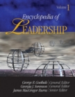 Image for Encyclopedia of Leadership
