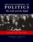 Image for Encyclopedia of politics: the left and the right