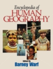 Image for Encyclopedia of human geography