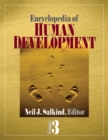 Image for Encyclopedia of human development