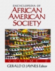 Image for Encyclopedia of African American society
