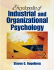 Image for Encyclopedia of Industrial and Organizational Psychology