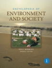 Image for Encyclopedia of environment and society