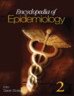 Image for Encyclopedia of epidemiology