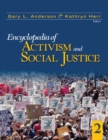 Image for Encyclopedia of activism and social justice