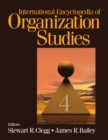Image for International encyclopedia of organization studies