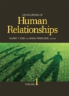Image for Encyclopedia of Human Relationships