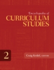 Image for Encyclopedia of curriculum studies
