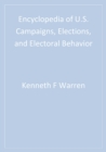 Image for Encyclopedia of U.S. campaigns, elections, and electoral behavior