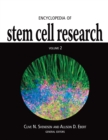 Image for Encyclopedia of stem cell research