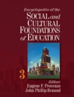Image for Encyclopedia of the social and cultural foundations of education