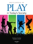 Image for Encyclopedia of play in today&#39;s society