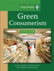 Image for Green Consumerism: An A-to-Z Guide : 6