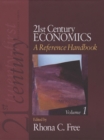 Image for 21st Century Economics: A Reference Handbook