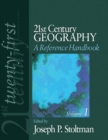 Image for 21st Century Geography: A Reference Handbook