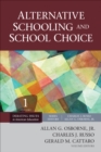 Image for Alternative Schooling and School Choice