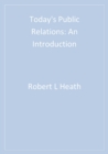Image for Today&#39;s Public Relations: An Introduction