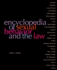 Image for Encyclopedia of sexual behavior and the law