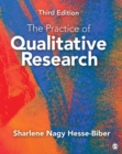 Image for The practice of qualitative research  : engaging students in the research process