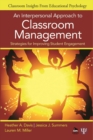 Image for An interpersonal approach to classroom management: strategies for improving student engagement