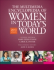 Image for The Multimedia Encyclopedia of Women in Today&#39;s World