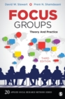 Image for Focus groups  : theory and practice