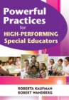 Image for Powerful practices for high-performing special educators