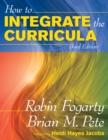 Image for How to integrate the curricula