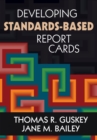 Image for Developing Standards-Based Report Cards