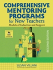 Image for Comprehensive mentoring programs for new teachers: models of induction and support