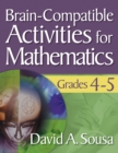 Image for Brain-compatible activities for mathematics.: (Grades 4-5)