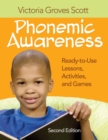 Image for Phonemic awareness: ready-to-use lessons, activities, and games