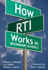 Image for How RTI works in secondary schools