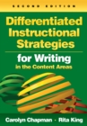 Image for Differentiated instructional strategies for writing in the content areas