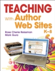 Image for Teaching With Author Web Sites, K-8