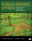 Image for Public Service Ethics