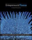 Image for Entrepreneurial finance  : a global perspective